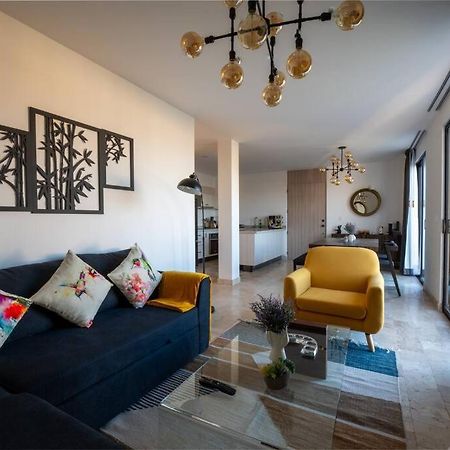 Апартаменты Lujoso Departamento San Miguel- La Luminaria Альенде Экстерьер фото