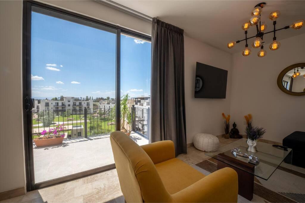 Апартаменты Lujoso Departamento San Miguel- La Luminaria Альенде Экстерьер фото