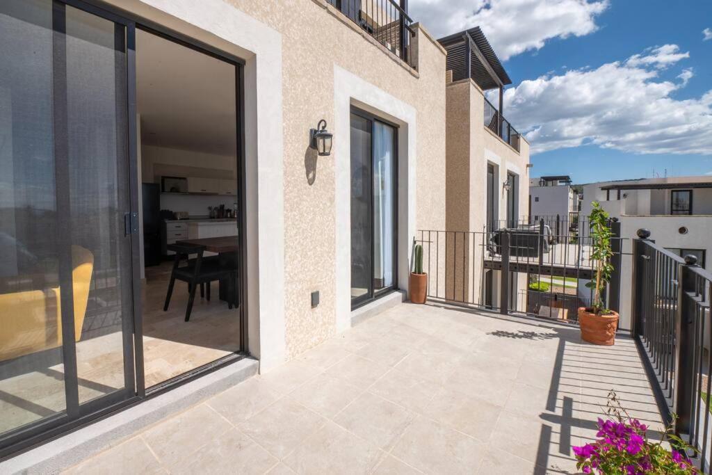 Апартаменты Lujoso Departamento San Miguel- La Luminaria Альенде Экстерьер фото