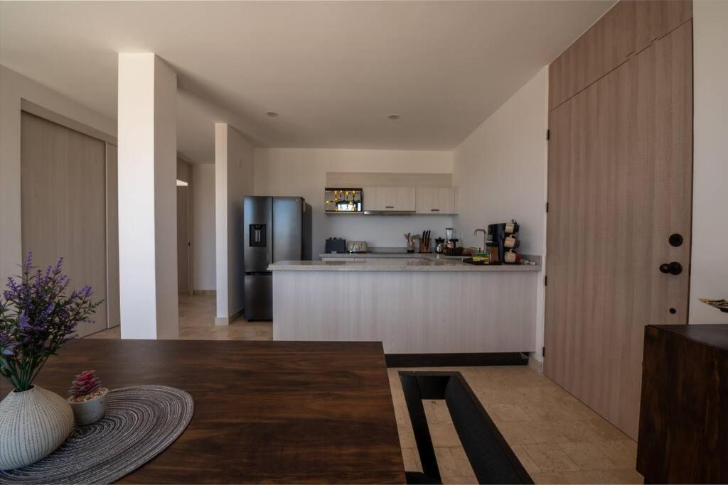 Апартаменты Lujoso Departamento San Miguel- La Luminaria Альенде Экстерьер фото