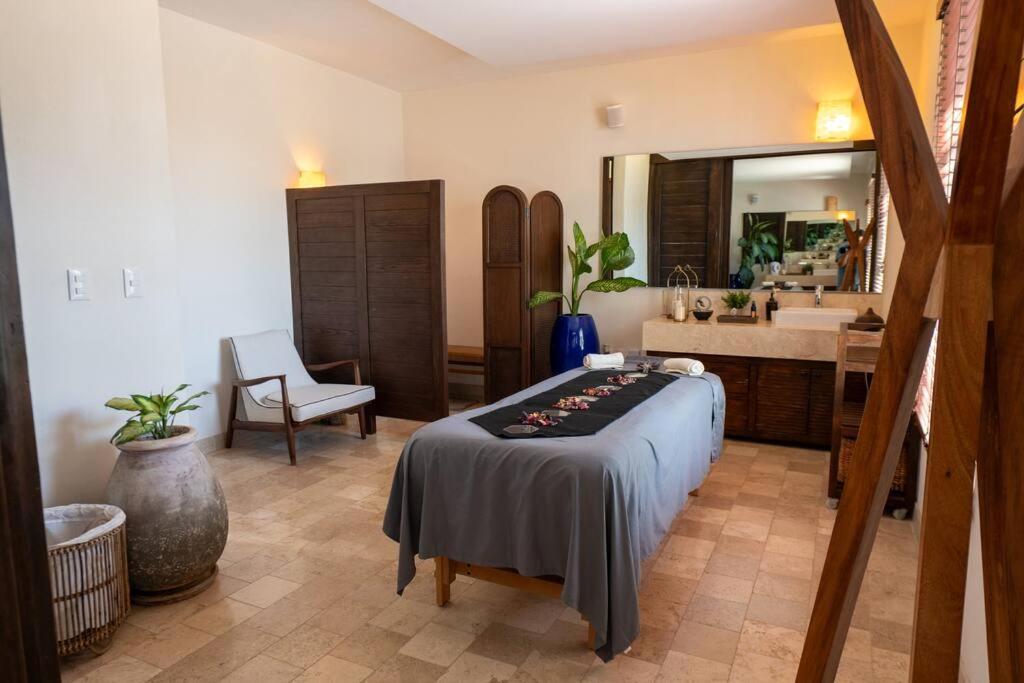 Апартаменты Lujoso Departamento San Miguel- La Luminaria Альенде Экстерьер фото